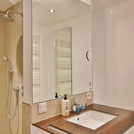 Duhner Strandhus, S306 Apartamento Duhnen